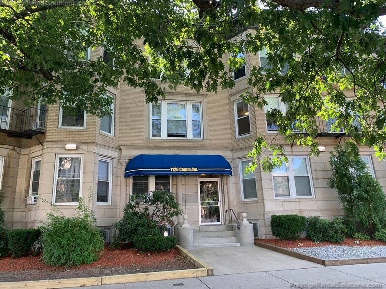 Building Photo - 1116 Commonwealth Ave