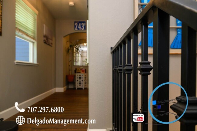 Building Photo - Benicia! Beautiful three bedroom home located within minutes of Downtown Benicia.