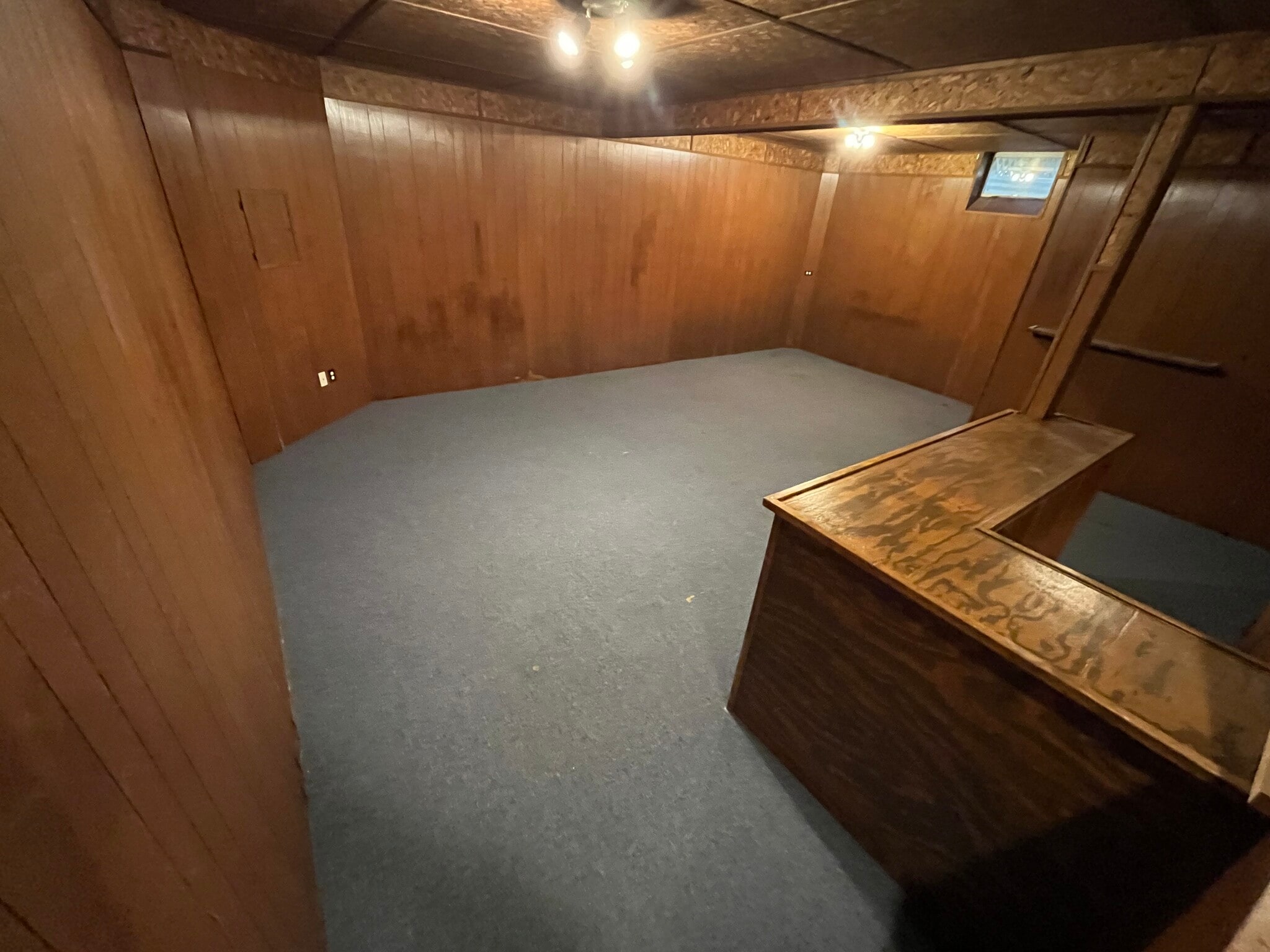 Basement - 419 Frey Ave