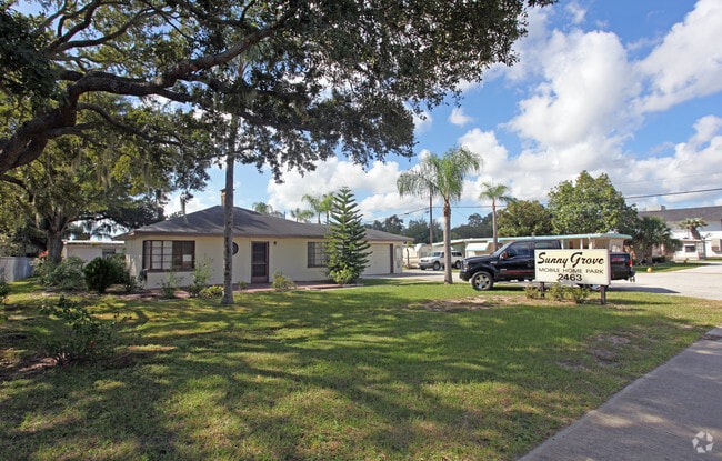 Primary Photo - Sunny Grove Mobile Home Community