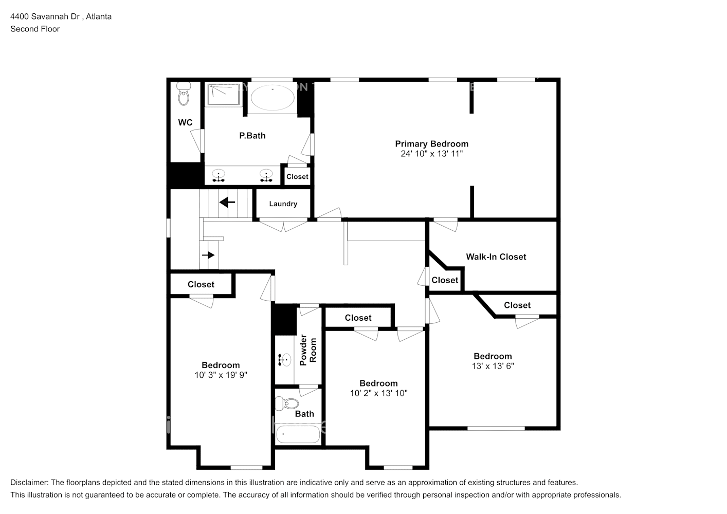 Building Photo - 4400 Savannah Dr