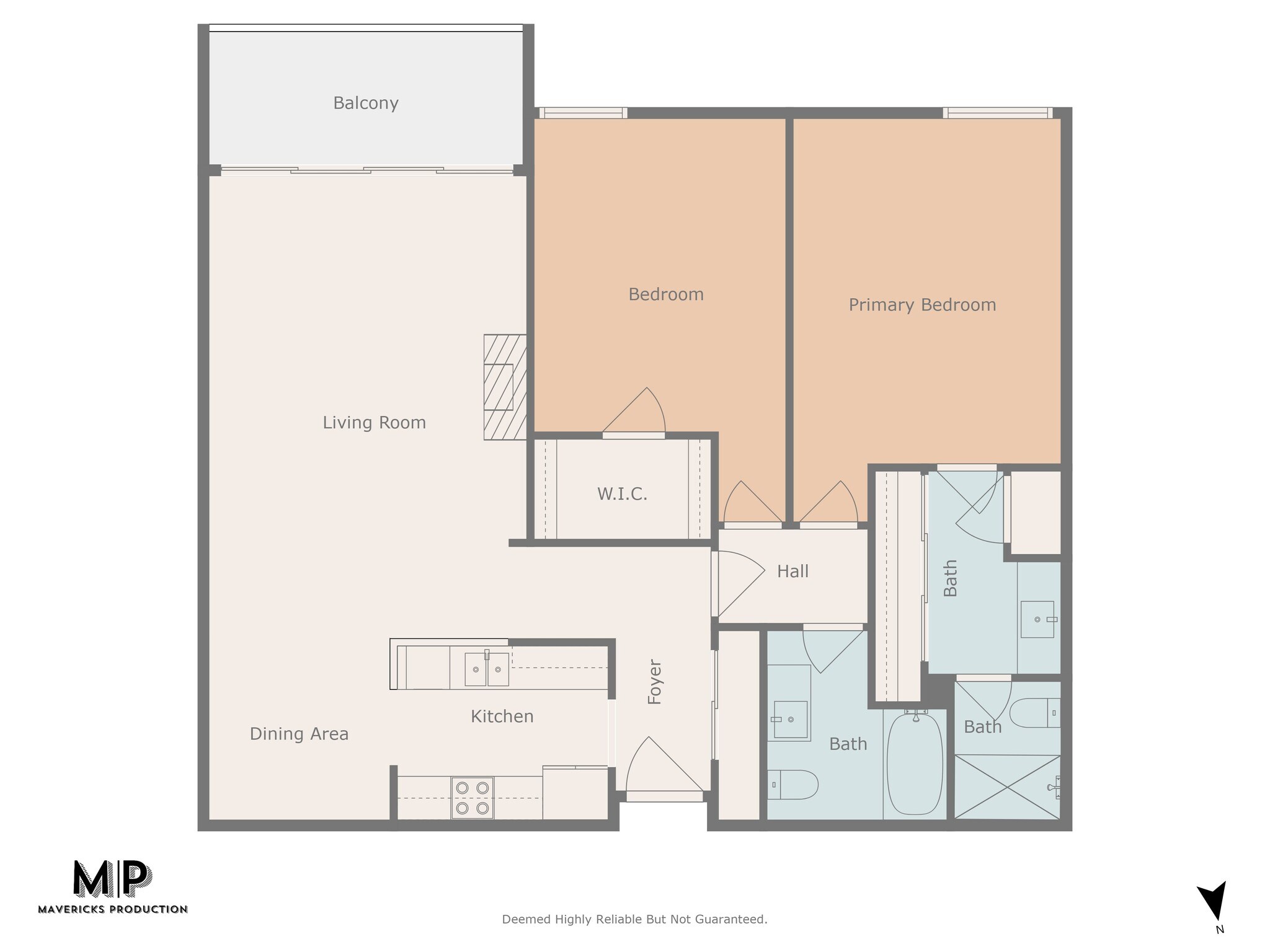 Building Photo - 8535 N West Knoll Dr