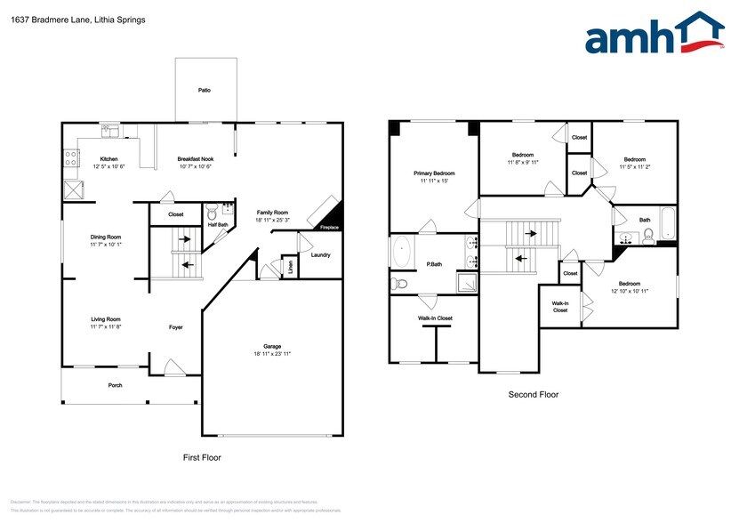 Building Photo - 1637 Bradmere Ln
