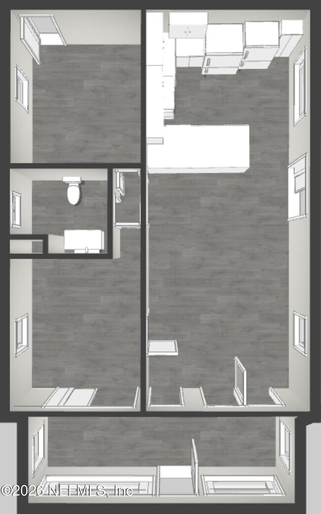 Building Photo - 736 W King St