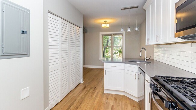 Building Photo - Stunning 1 bed 1 bath in the Lincoln Square area