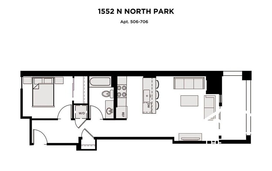Building Photo - 1552 N North Park Avenue