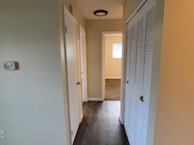Hallway closets - Meadowview Apartments