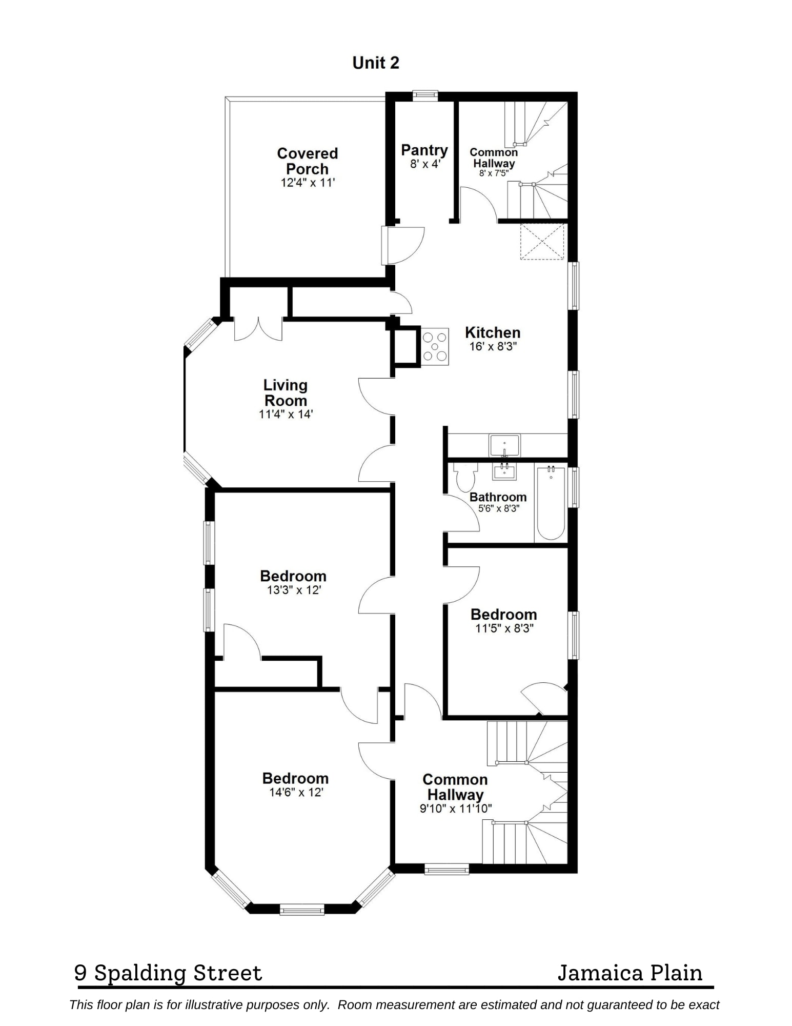Building Photo - 9 Spalding St