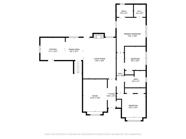 Building Photo - 3218 Crestdale Dr