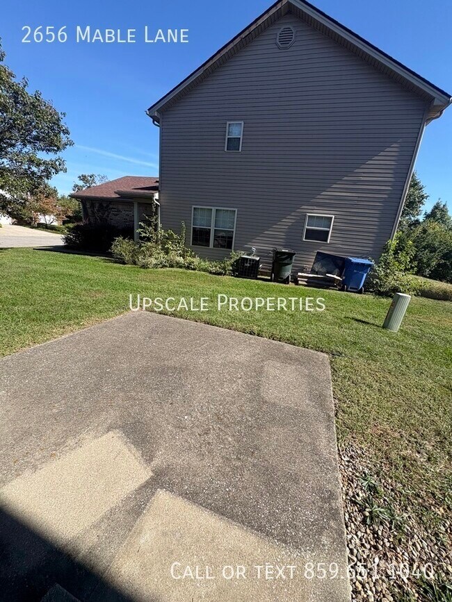 Building Photo - 2656 Mable Ln