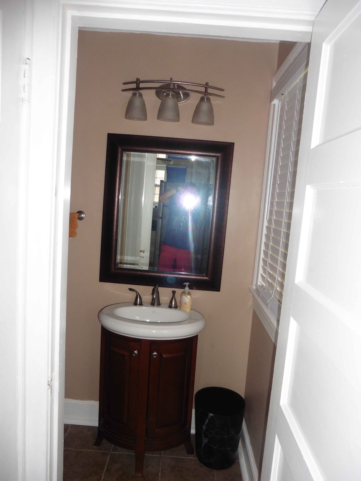Bathroom Downstairs - 319 Crompton Rd