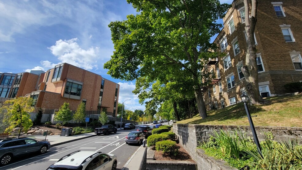 Westbourne Terrace - 21 Westbourne Ter