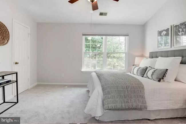 Bedroom 1 - 5519 Stroud Ct