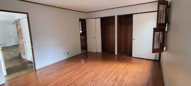 Bedroom facing away from pool with two full closets. - 340 Marlboro St SE