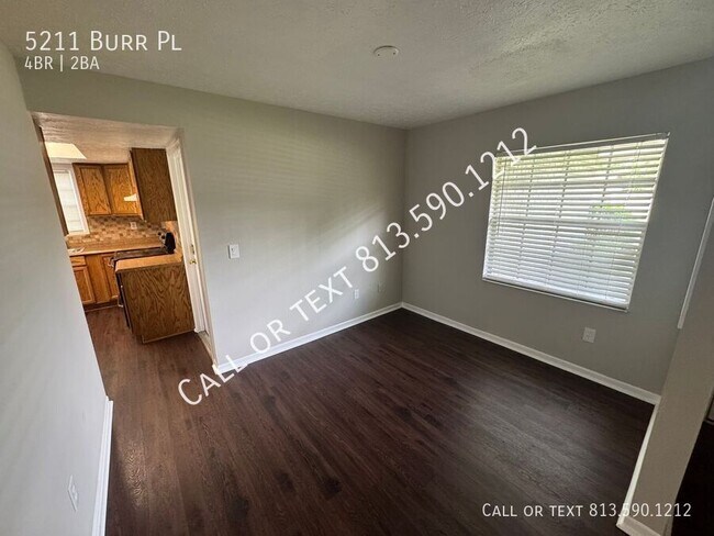Building Photo - 5211 Burr Pl