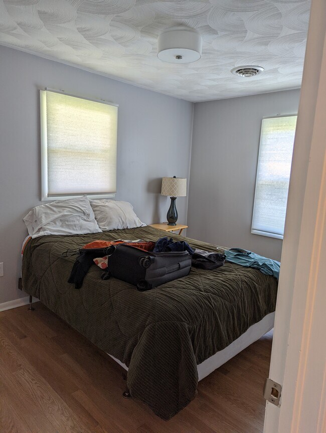 Bedroom one pictured - 1105 Golfview Dr