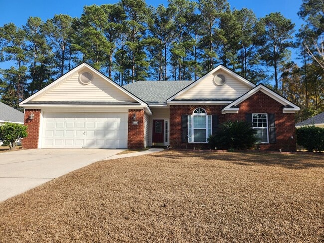 Building Photo - Tastefully updated 3 Bedroom 2 Bath home in The Arbors of Pooler!