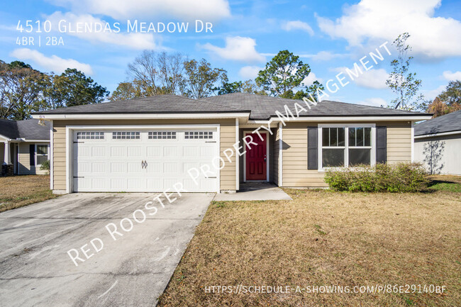 Primary Photo - Westside, 4 bedroom house for rent, Pets O...