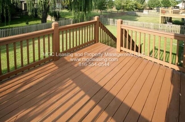 Building Photo - Single-Family Home in Oak Ridge Meadows in Lee's Summit - Move in ready!