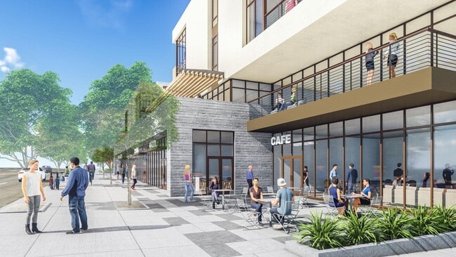 The Louise 4850 apartments — community photo - The Louise 4850