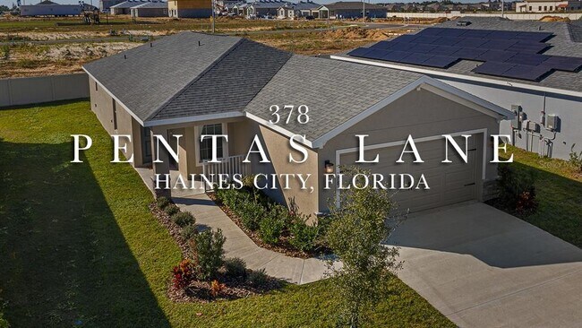 Primary Photo - 378 Pentas Ln