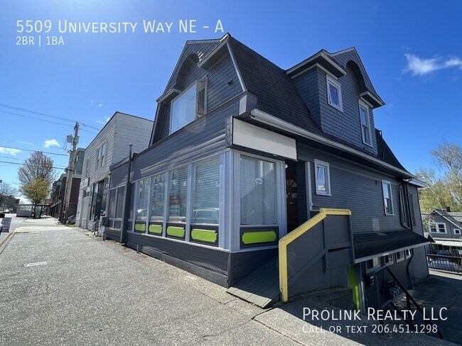 Building Photo - 5509 University Wy NE