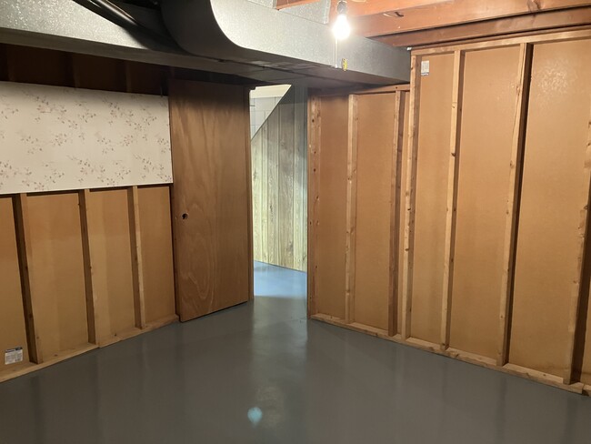 Smaller room in basement - 1706 W 3rd St