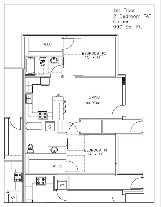 Floorplan - Innovation Court Apartments