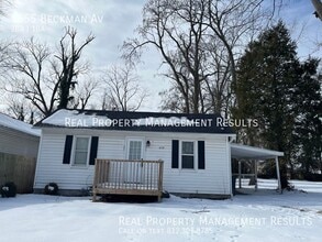 Building Photo - 1655 Beckman Ave