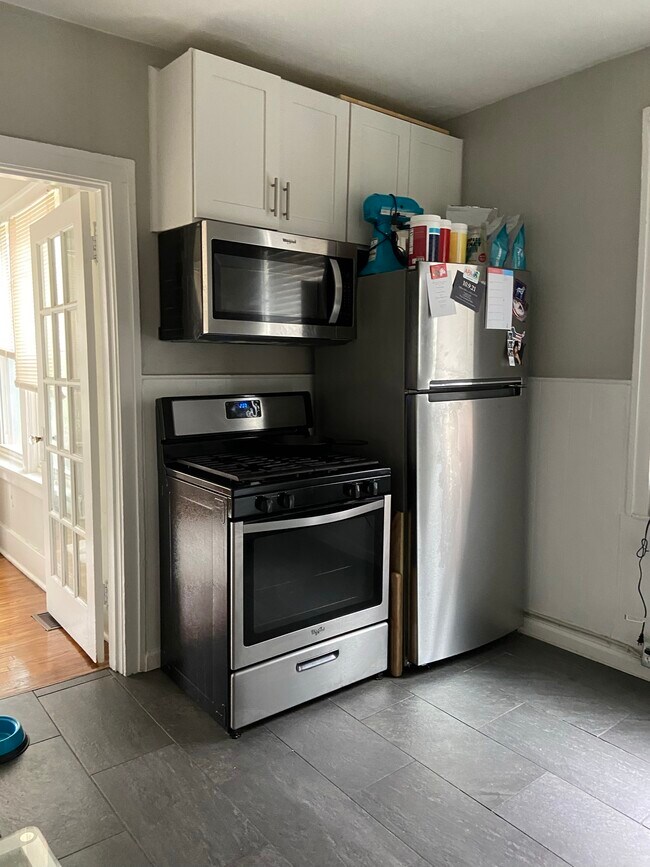 Kitchen - 7723 Arthur Ave