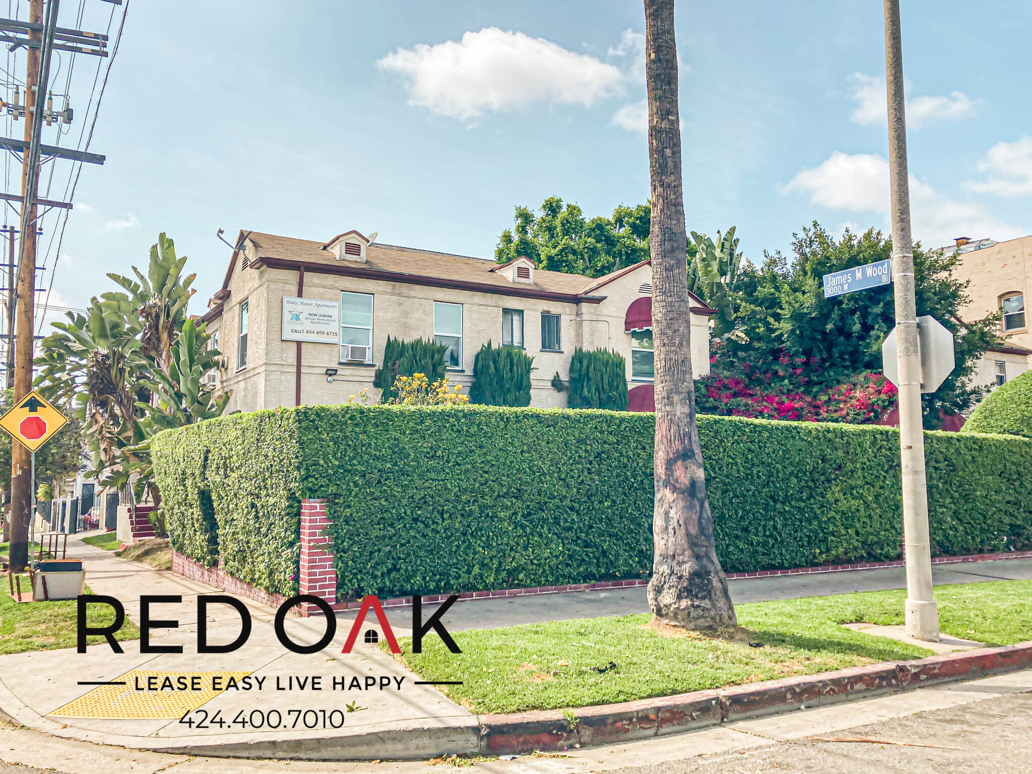 Building Photo - 851 S Kenmore Ave