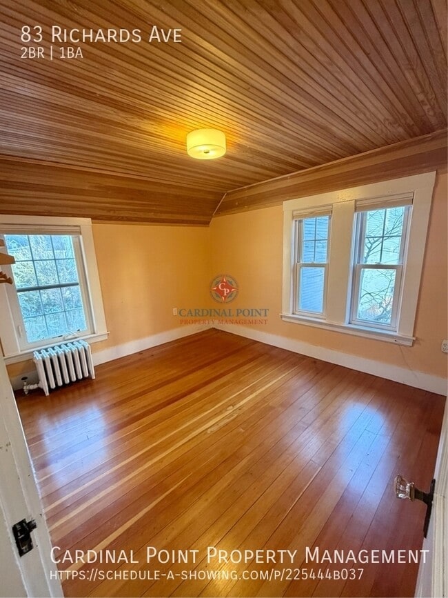 Building Photo - 83 Richards Ave