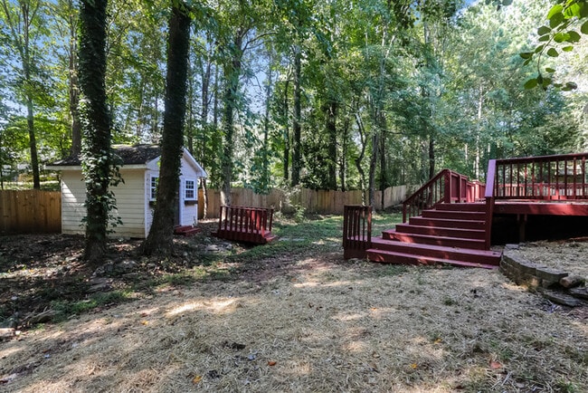 Building Photo - Stylish 4-bedroom Home in Lawrenceville	GA
