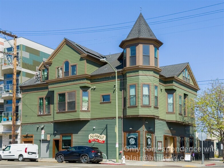 Building Photo - 404 Webster St
