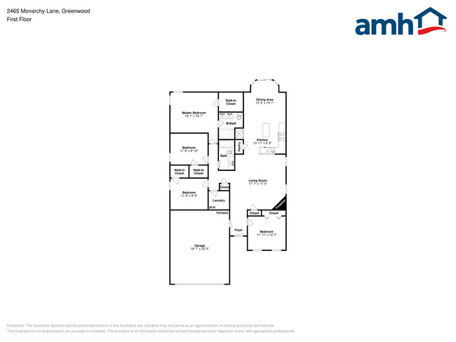 Building Photo - 2465 Monarchy Ln