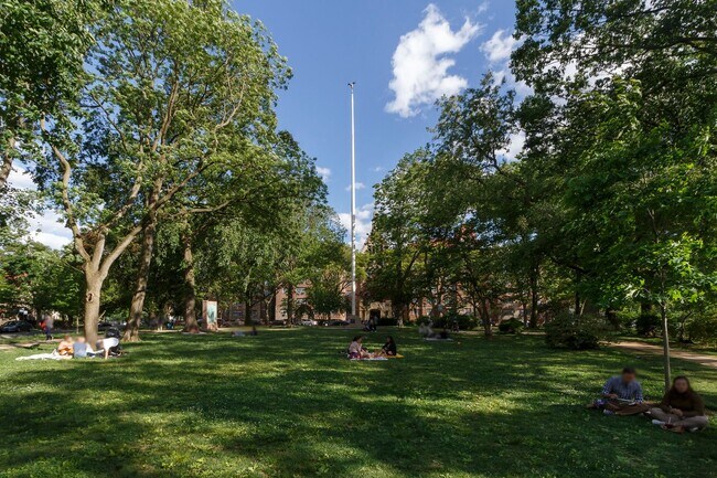 Building Photo - The Leslie — A Private Garden Enclave for the Modern New Yorker