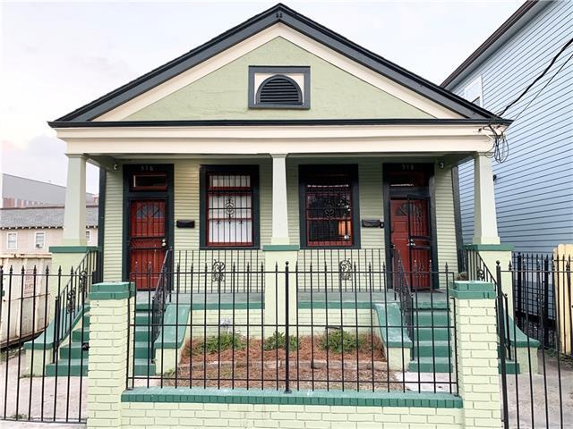 Building Photo - 516 N Dorgenois St