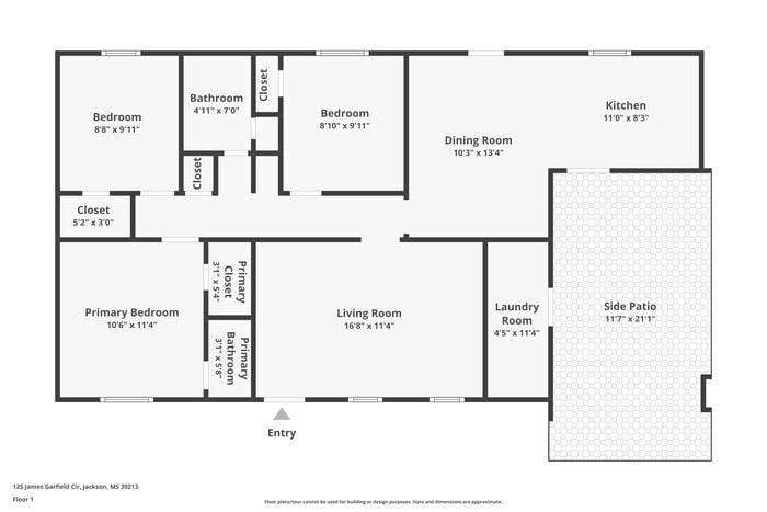 Building Photo - 125 James Garfield Cir