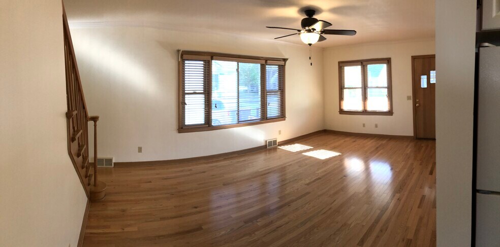 Living Room - 124 Spruce St