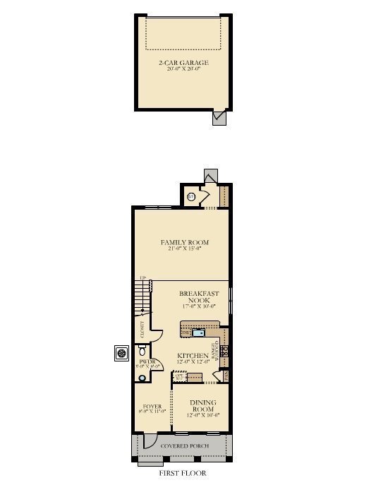 Building Photo - Newer 3/2.5ba Home at The Oaks in Moss Park with FREE Internet, Cable and Phone