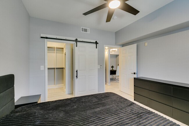 Building Photo - Stylish Fully Furnished 1BR Condo with Private Patio & Custom Closet