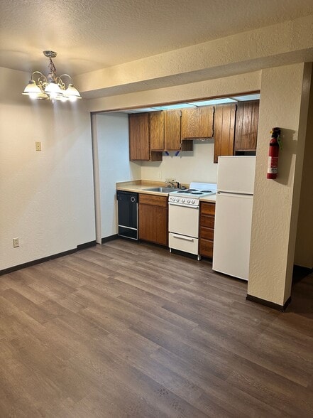 Floorplan - Glenwood Apartments