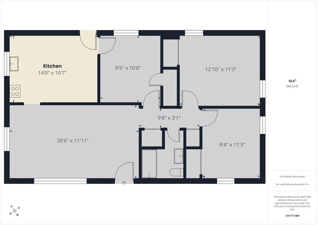 Building Photo - 955 Barlen Dr