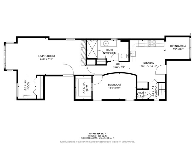 Building Photo - 1 bedroom in Chicago IL 60642