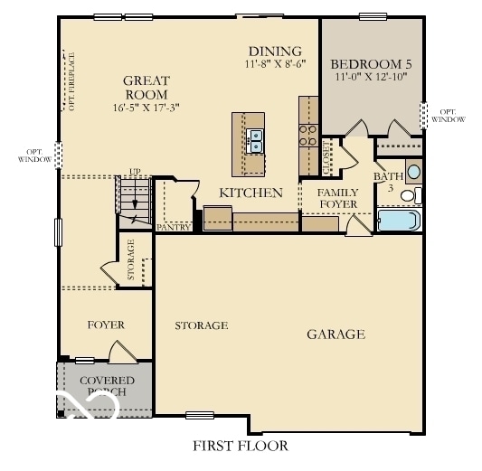 Building Photo - 5730 Fire Opal Wy