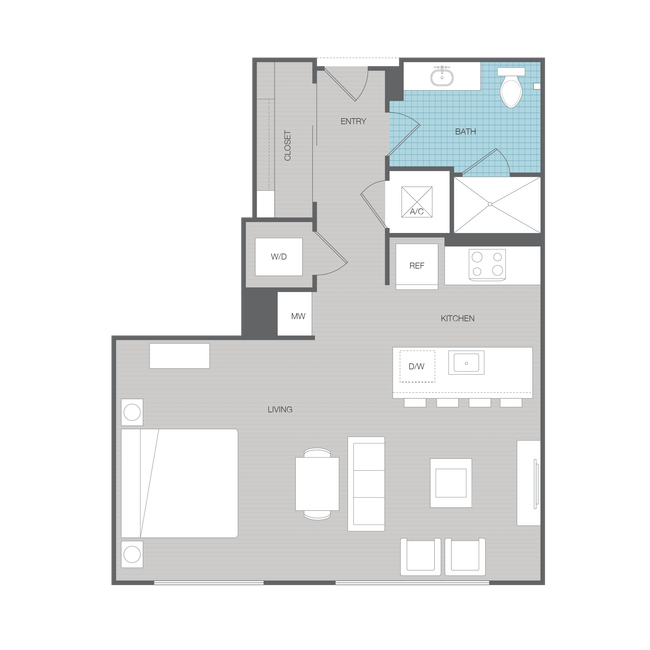 D-01 - St. Andrie At Buffalo Heights