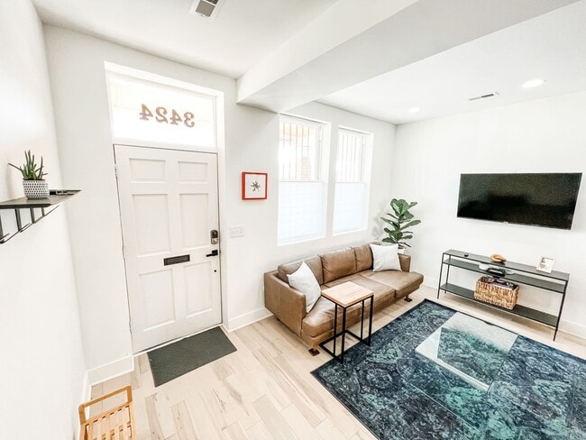 Building Photo - Heart of Brookland | Practically Perfect 4BD 2.5 BTH Townhouse| Fabulous Outdoor Space