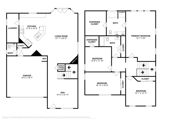Building Photo - 2792 Meadow Trace Drive Grayson GA