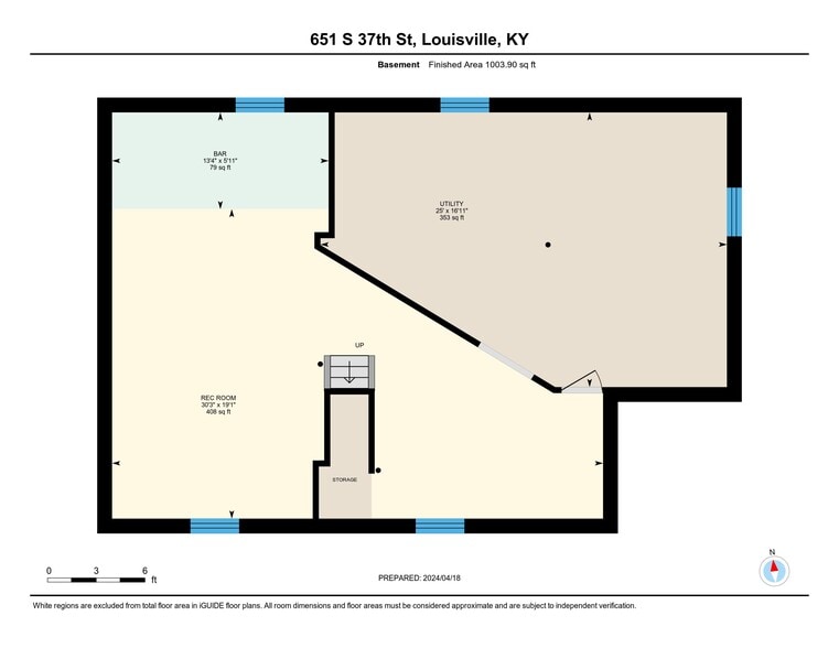 Building Photo - 651 S 37th St