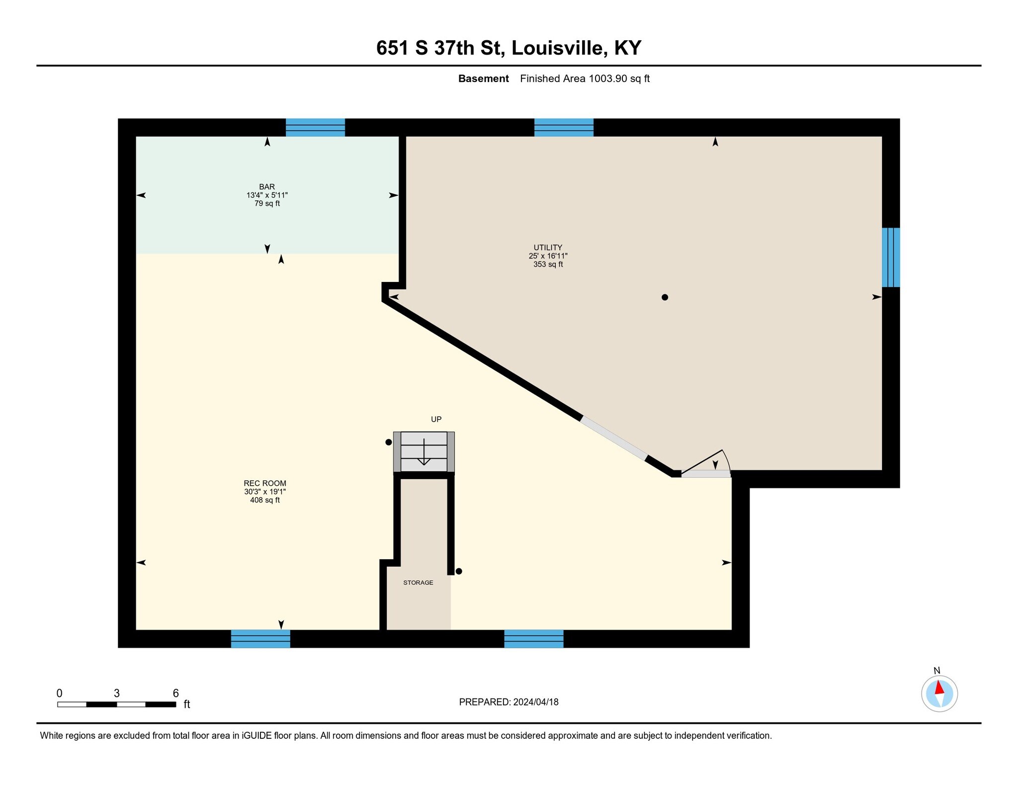 Building Photo - 651 S 37th St